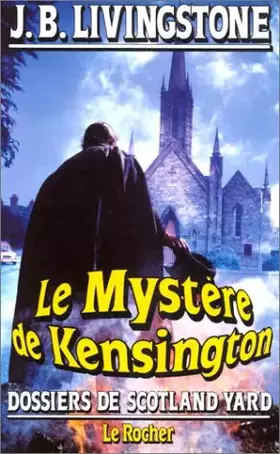 Couverture du produit · Le Mystère de Kensington