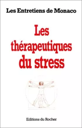 Couverture du produit · Les thérapeutiques du stress