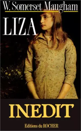 Couverture du produit · Liza