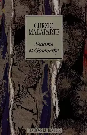 Couverture du produit · Sodome et Gomorrhe