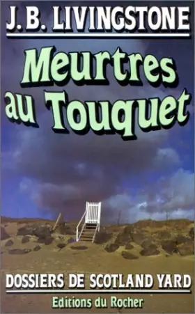 Couverture du produit · Meurtres au Touquet