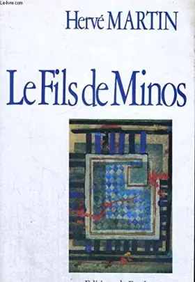 Couverture du produit · Le fils de Minos