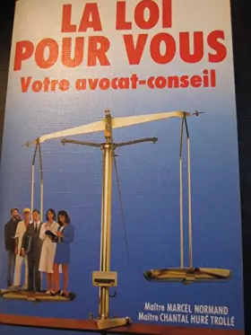 Couverture du produit · La loi pour vous