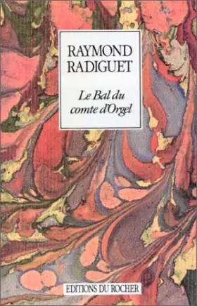 Couverture du produit · Le Bal du comte d'Orgel