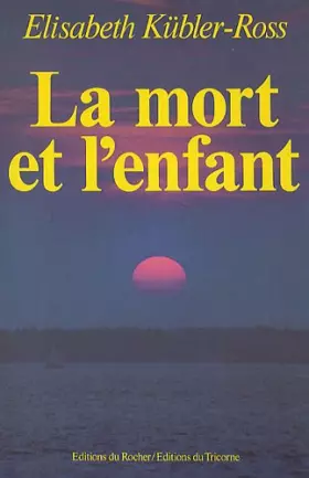 Couverture du produit · La mort et l'enfant