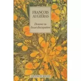 Couverture du produit · Domme ou L'essai d'occupation