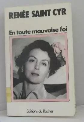 Couverture du produit · En toute mauvaise foi