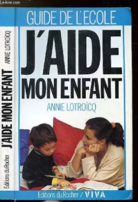 Couverture du produit · J'aide mon enfant