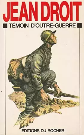 Couverture du produit · Témoin d'outre-guerre