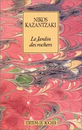 Couverture du produit · Le Jardin des rochers