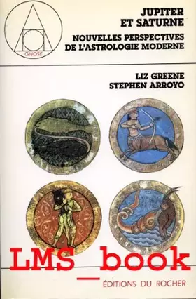 Couverture du produit · Jupiter, saturne