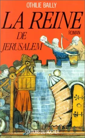 Couverture du produit · La Reine de Jérusalem
