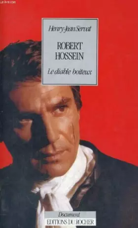 Couverture du produit · Robert Hossein : "Le diable boîteux"