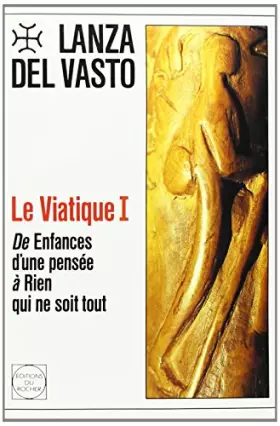 Couverture du produit · Viatique, tome 1