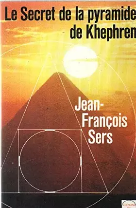 Couverture du produit · Le secret de la pyramide de kephren                                                           041897
