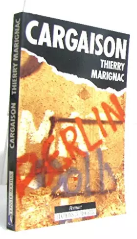 Couverture du produit · Cargaison