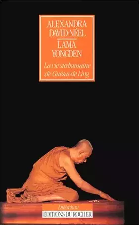 Couverture du produit · La Vie surhumaine de Guésar de Ling