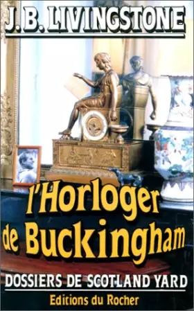 Couverture du produit · L'Horloger de Buckingham