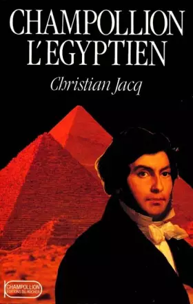Couverture du produit · Champollion l'Egyptien