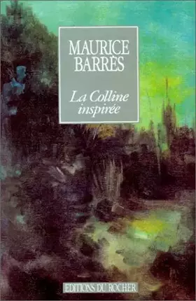 Couverture du produit · La colline inspirée