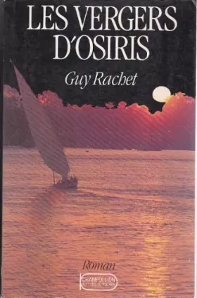 Couverture du produit · Les vergers d'Osiris