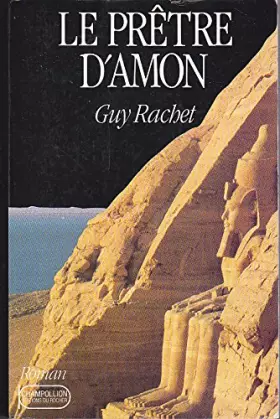 Couverture du produit · Les vergers d'Osiris, Tome 2 : Le prêtre d'Amon