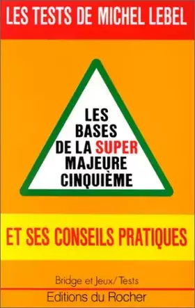Couverture du produit · Les bases de la super majeure cinquième