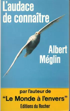 Couverture du produit · L'audace de connaître