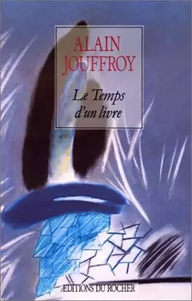 Couverture du produit · Le temps d'un livre