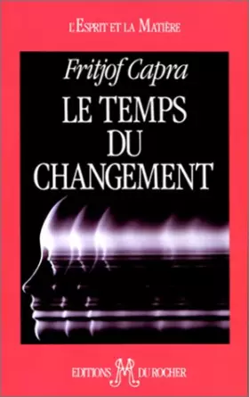Couverture du produit · Le Temps du changement