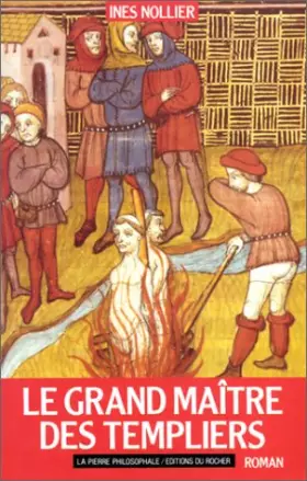 Couverture du produit · Le grand maître des Templiers