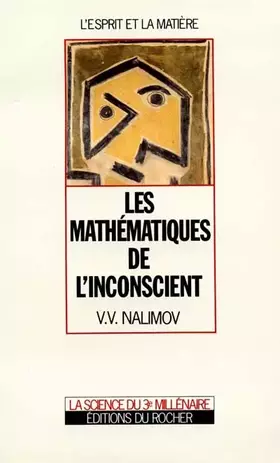 Couverture du produit · Les mathématiques de l'inconscient