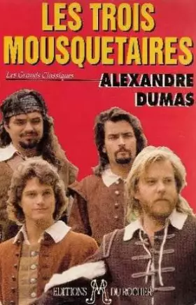 Couverture du produit · Les trois mousquetaires