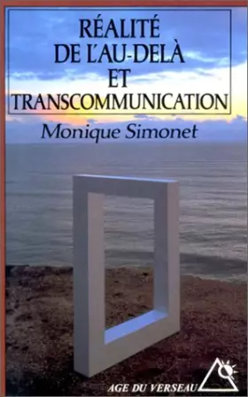 Couverture du produit · Réalité de l'au-delà et transcommunication