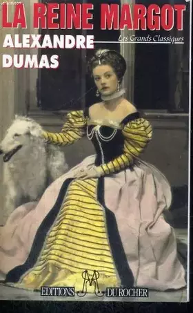Couverture du produit · La reine Margot
