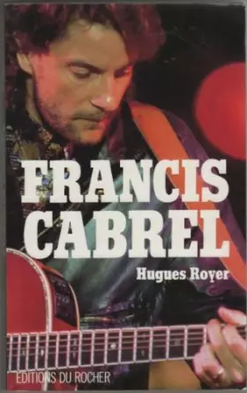 Couverture du produit · Francis Cabrel