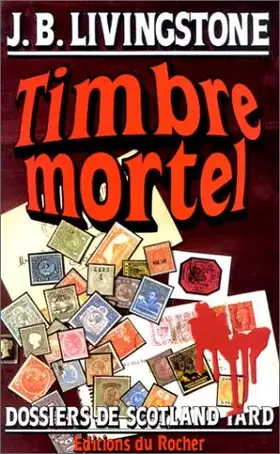 Couverture du produit · Timbre mortel
