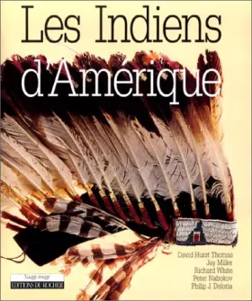 Couverture du produit · LES INDIENS D'AMERIQUE