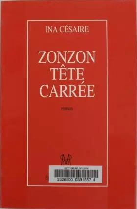 Couverture du produit · Zonzon Tête Carrée