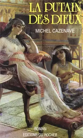 Couverture du produit · La putain des dieux