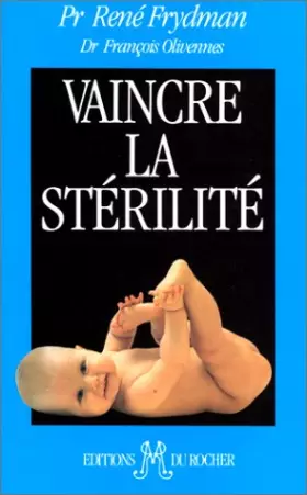 Couverture du produit · Vaincre la stérilité