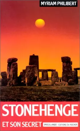 Couverture du produit · Stonehenge et son secret
