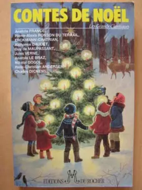 Couverture du produit · Contes de Noël: les grands classiques