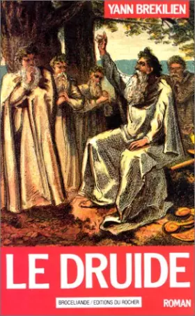 Couverture du produit · Le druide