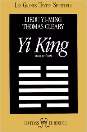 Couverture du produit · Yi King