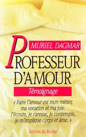 Couverture du produit · Professeur d'amour