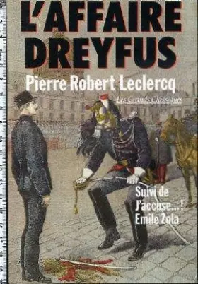 Couverture du produit · L'affaire Dreyfus