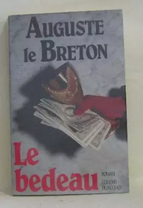 Couverture du produit · Le bedeau