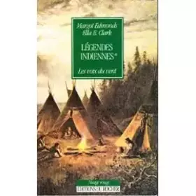 Couverture du produit · Légendes indiennes Tome 1 : Les voix du vent