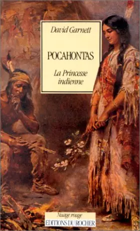 Couverture du produit · Pocahontas, la princesse indienne